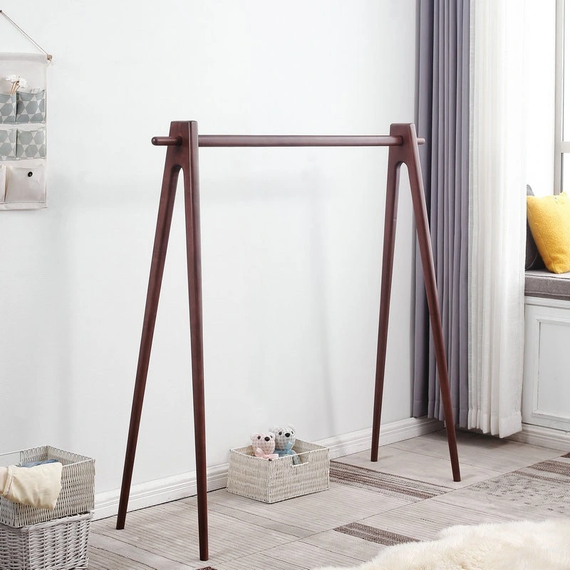 China proveedores Loft de madera Coat Rack para el hogar y la oficina