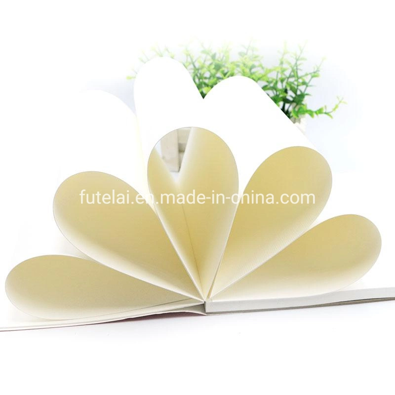 High quality/High cost performance 200g Semi-Cotton Watercolor Paper for Painting