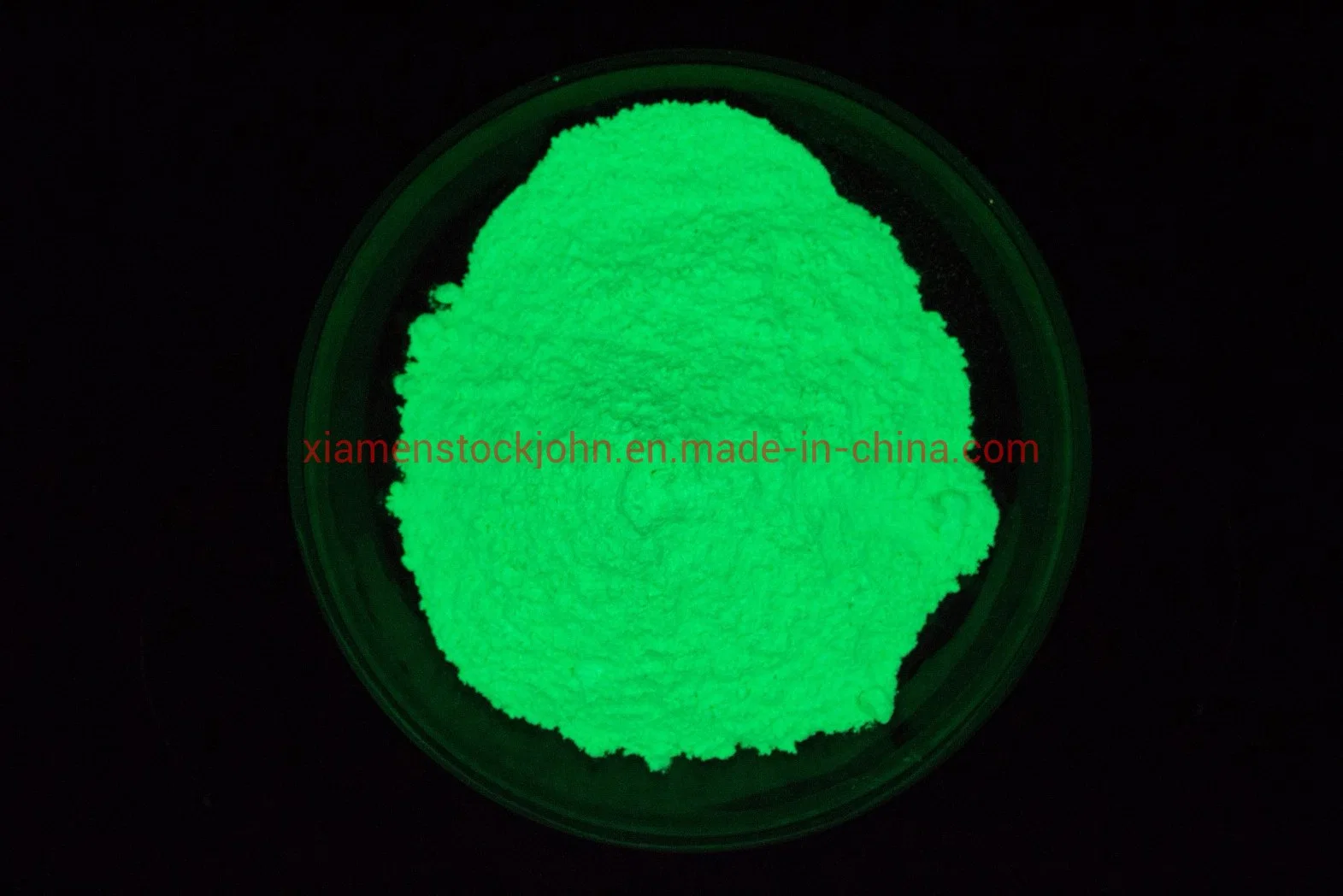 High quality/High cost performance  Fluorescent Green /Blue/Pink Color Light Luminescent/Photoluminescent/Luminous/Noctilucent/Self-Glow/Glow in The Dark Powder Pigment