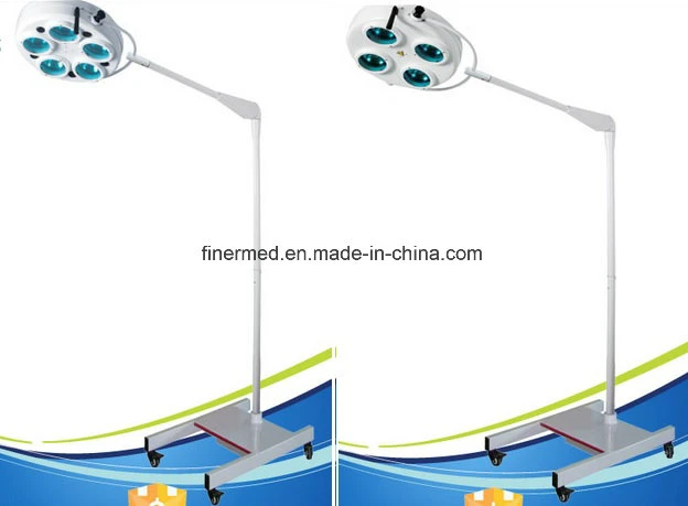 Mobile Emergency Operation Theatre LED Surgical Operating Lamp