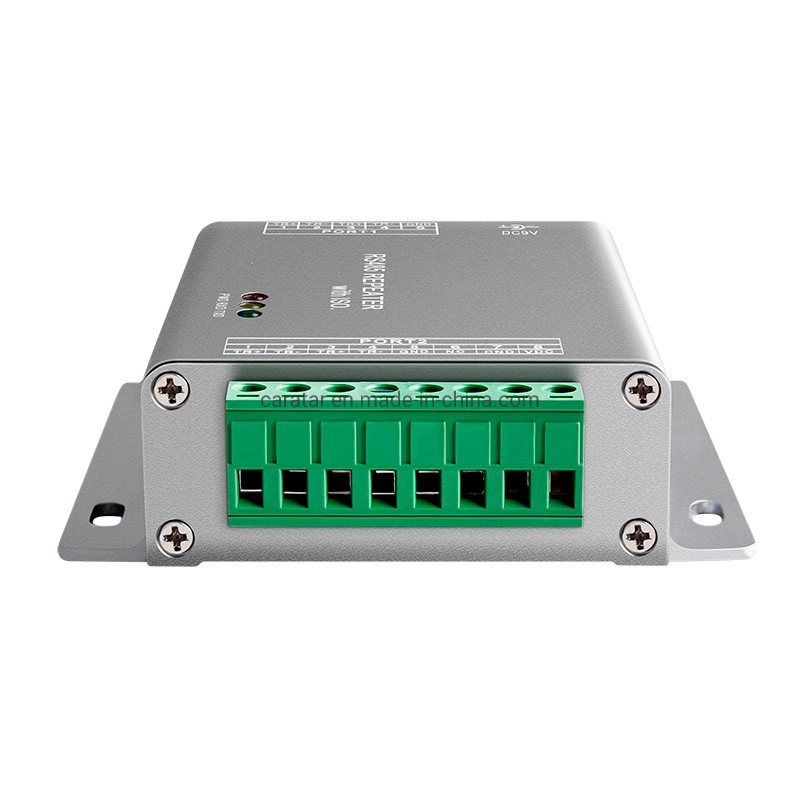 Active RS485 Signal Protector, Industrial Grade Lightning and Surge Protection RS485 Repeater