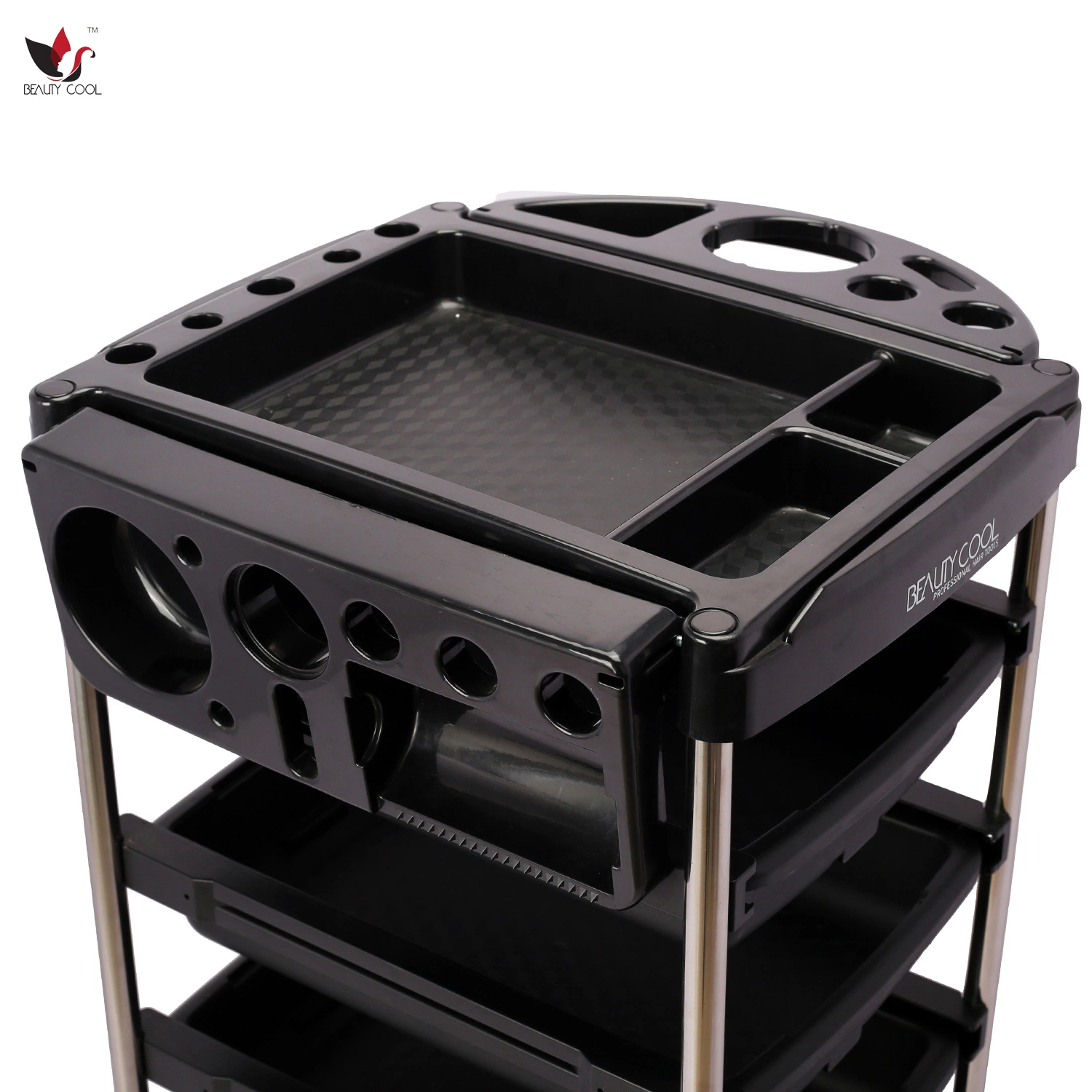 Factory Best Price Wholesale/Supplier Beauty Cosmetic Hair Salon Trolley