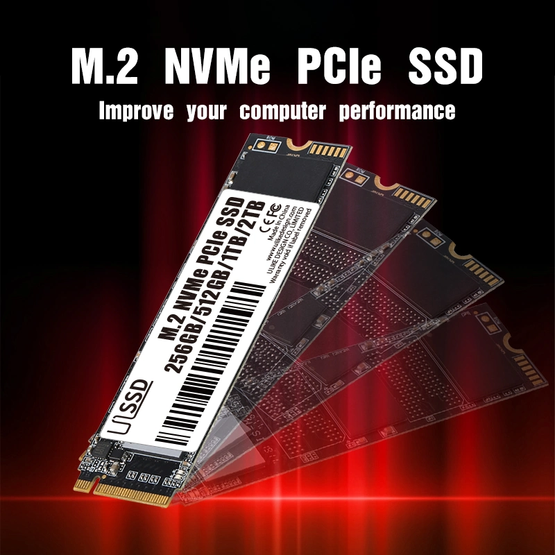 Unidad SATA disco duro de ordenador de alta velocidad 1TB Nvme PCIe M. 2 SSD