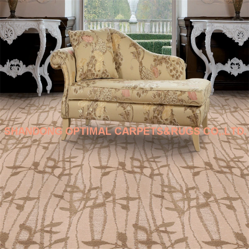 Luxury Hotel 100% PP Corridor Carpet