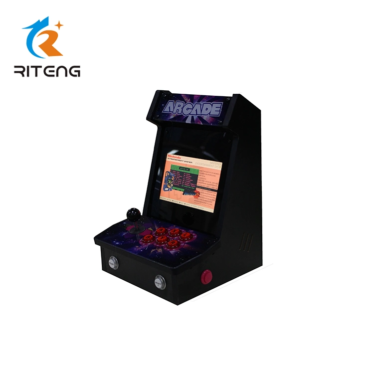 3000 Games in 1 Console 9 Inch LCD Video Pandora 3D Box Mini Arcade Machine Portable Console for Sale