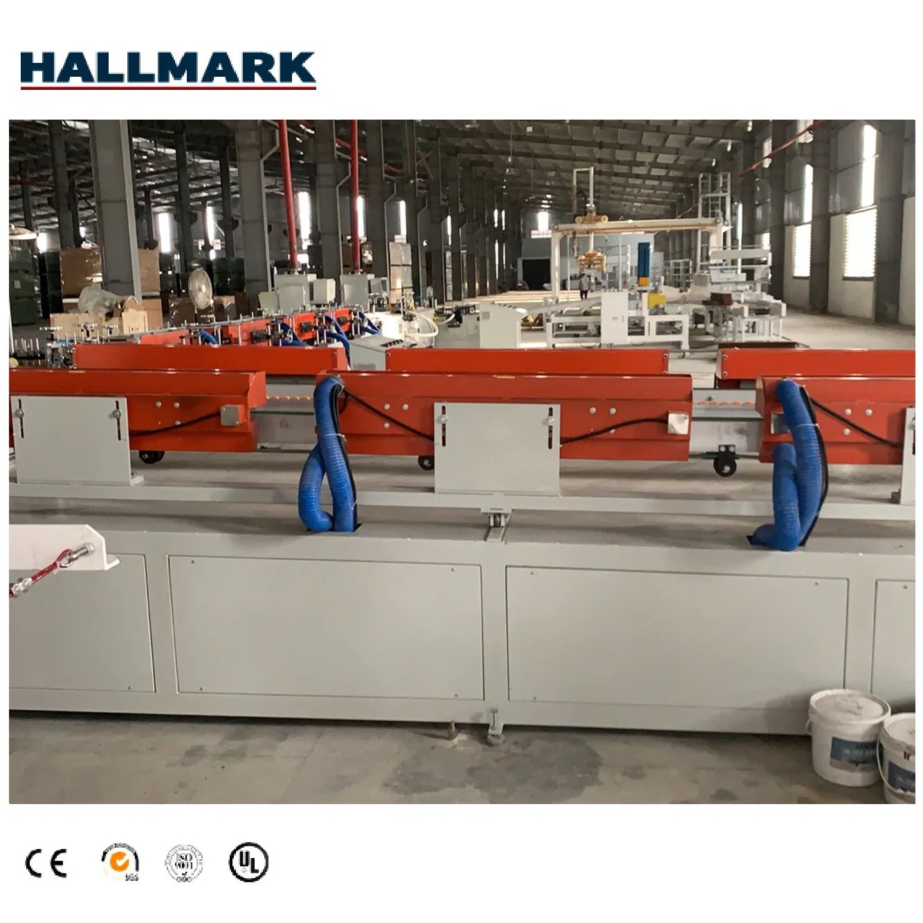 Hot Sale High Accuracy Wax Coating Machine Laminating Machine Flooring Wax Coating Machine