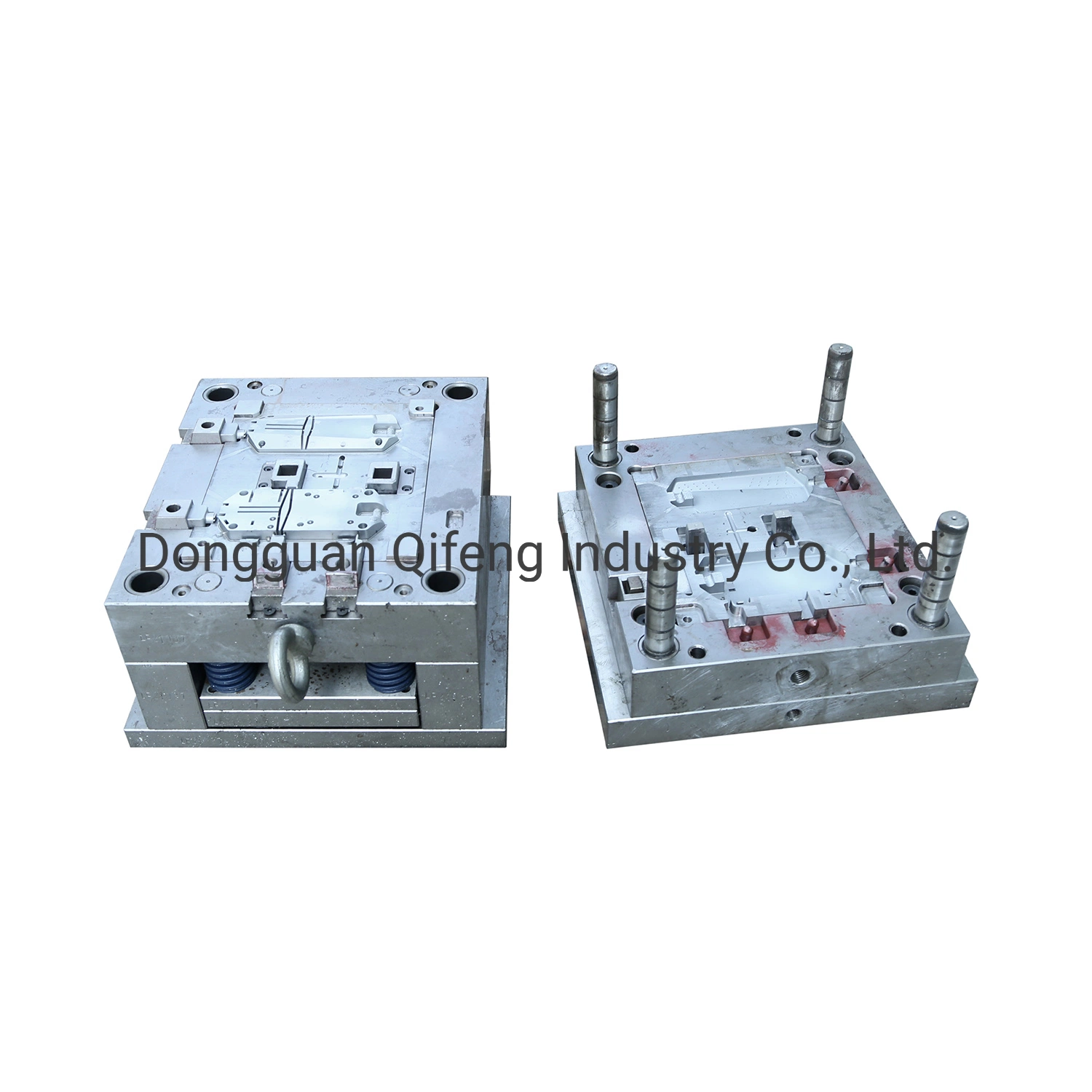 15+ Years Plastic Injection Mould Manufacturer Maker Customized Car Spare Parts/Plastic Products for Bluetooth Devices 2.4GHz/Silicone Rubber Mould Overmold