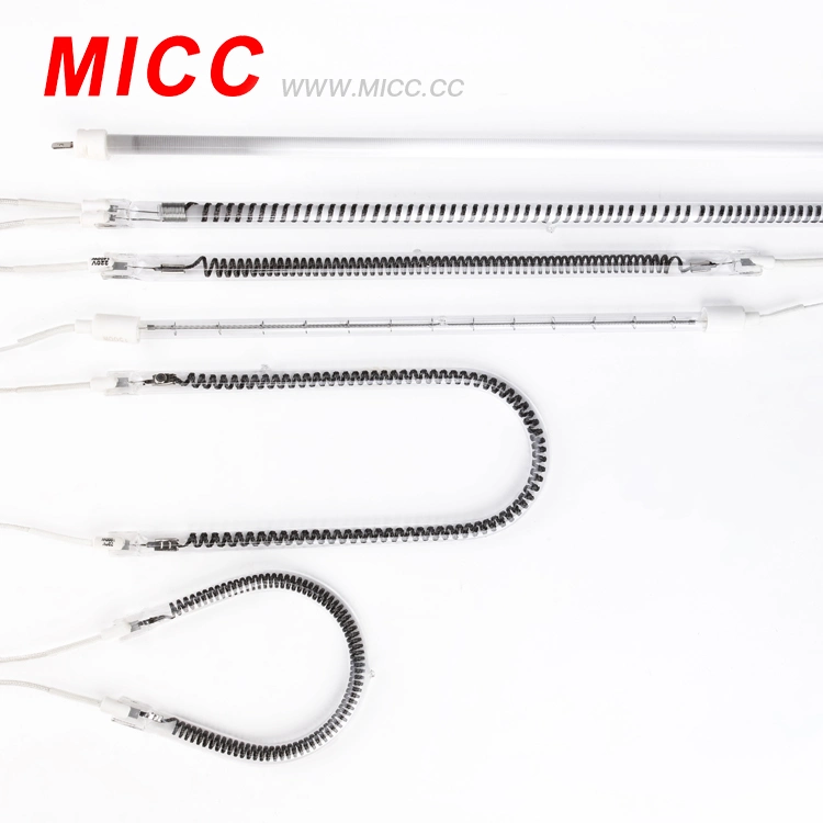 Micc CE Glass Heating Element