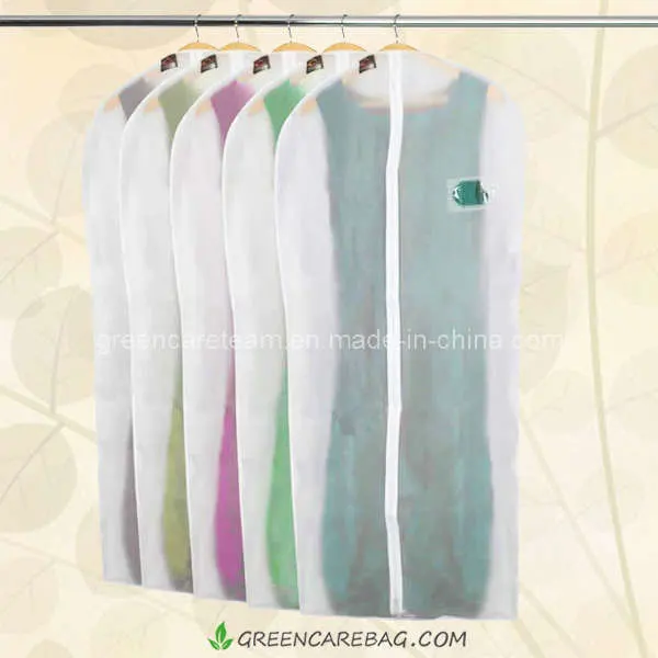 Saco de vestido transparente para suite Vestuário (GCBS)