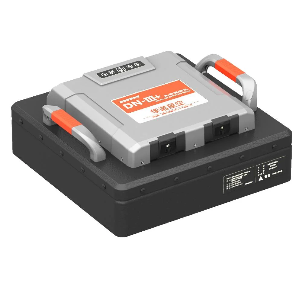 Earthquake Rescue Radar Life Detector