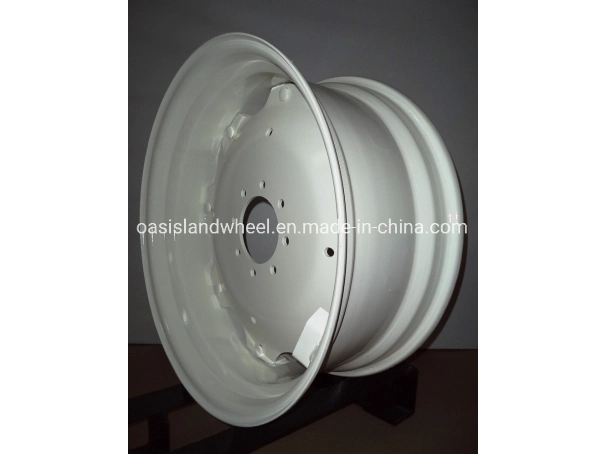 W11X36 Steel Wheel Rim for Agricultural Use