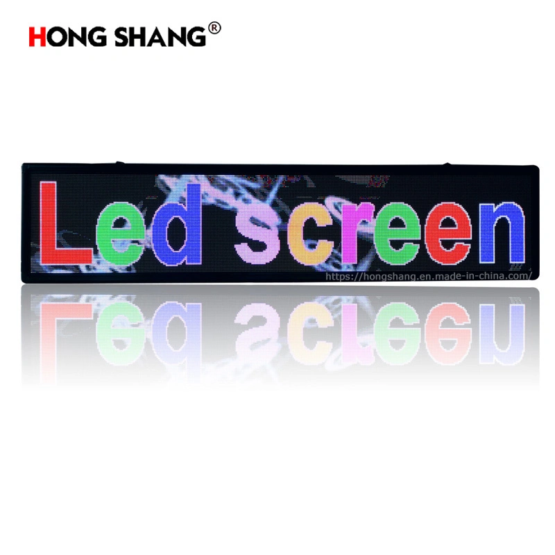 Sales of Outdoor Wall TV Commercial LED Advertising Display Stand Substituir LCD Screen