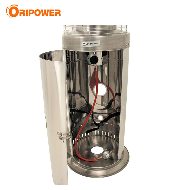 Propane Heater, 12kw Ware Heater. LPG Gas, China Manufacturer