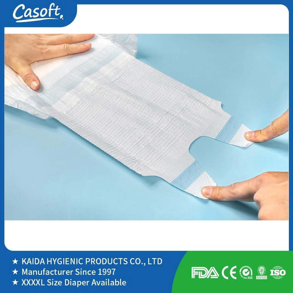 Wholesale/Supplier Casoft Disposable Hospital Incontinence Diapers Pants for Adults in Philippines Russia Korea Us Malaysia Peru Chile EU China UK Canada