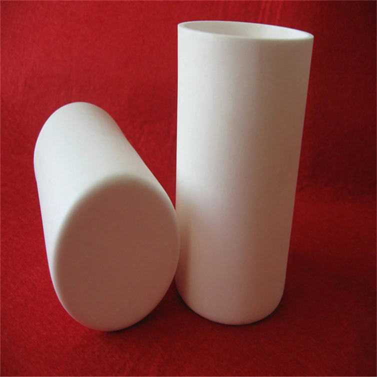 Excellent Insulation and Long Working Life 99% Alumina Ceramic Porcelain Ball Mill Pot Good Performance