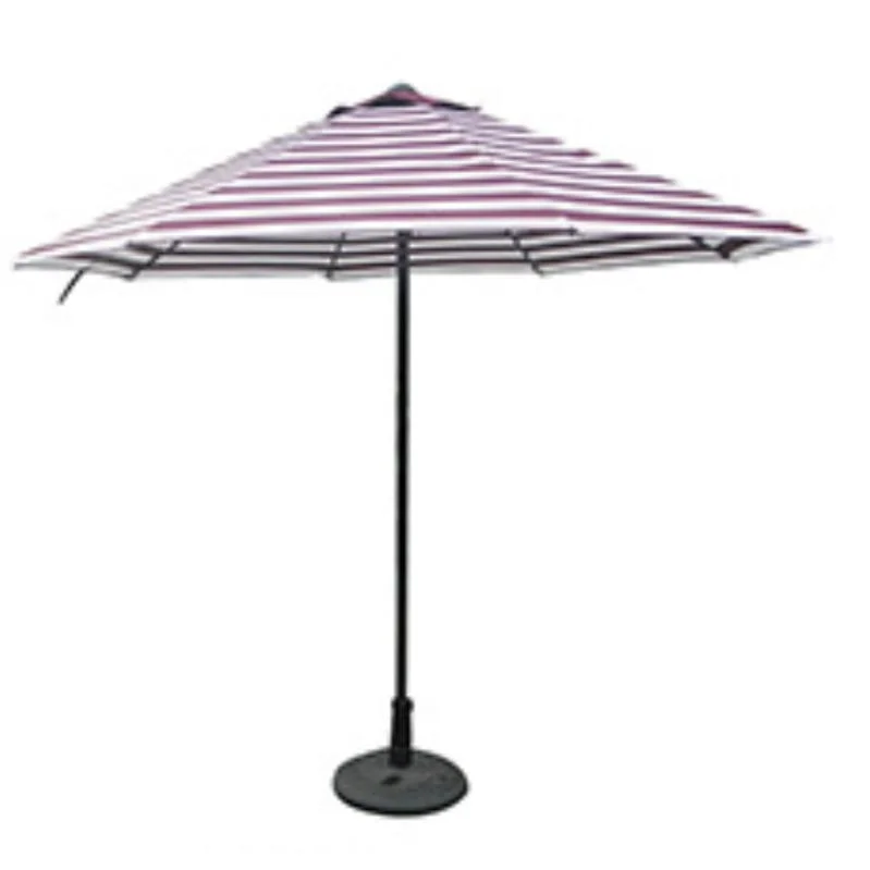 Outdoor Large Beach Sale Wind Resistant Beach Umbrella