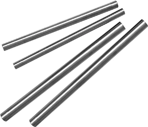 Stock Carbide Round Bar Standard Size Durable Solid Tungsten Carbide Rods for Sale