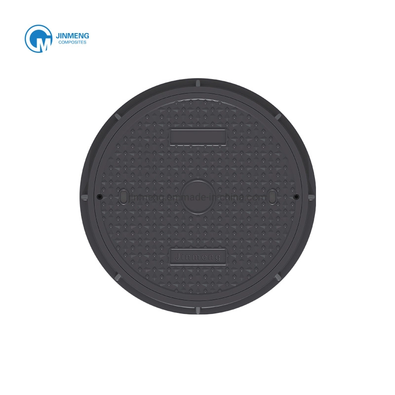 for Pedestrians High Wave-Transfmissivity En124 Round Manhole Cover Sewer Covers Drain Covers