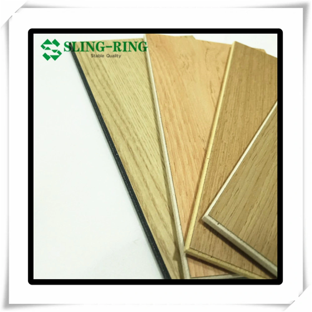 4/5/6 mm Thickness Unilin Click Indoor Spc Vinyl Floor PVC Vinyl Flooring