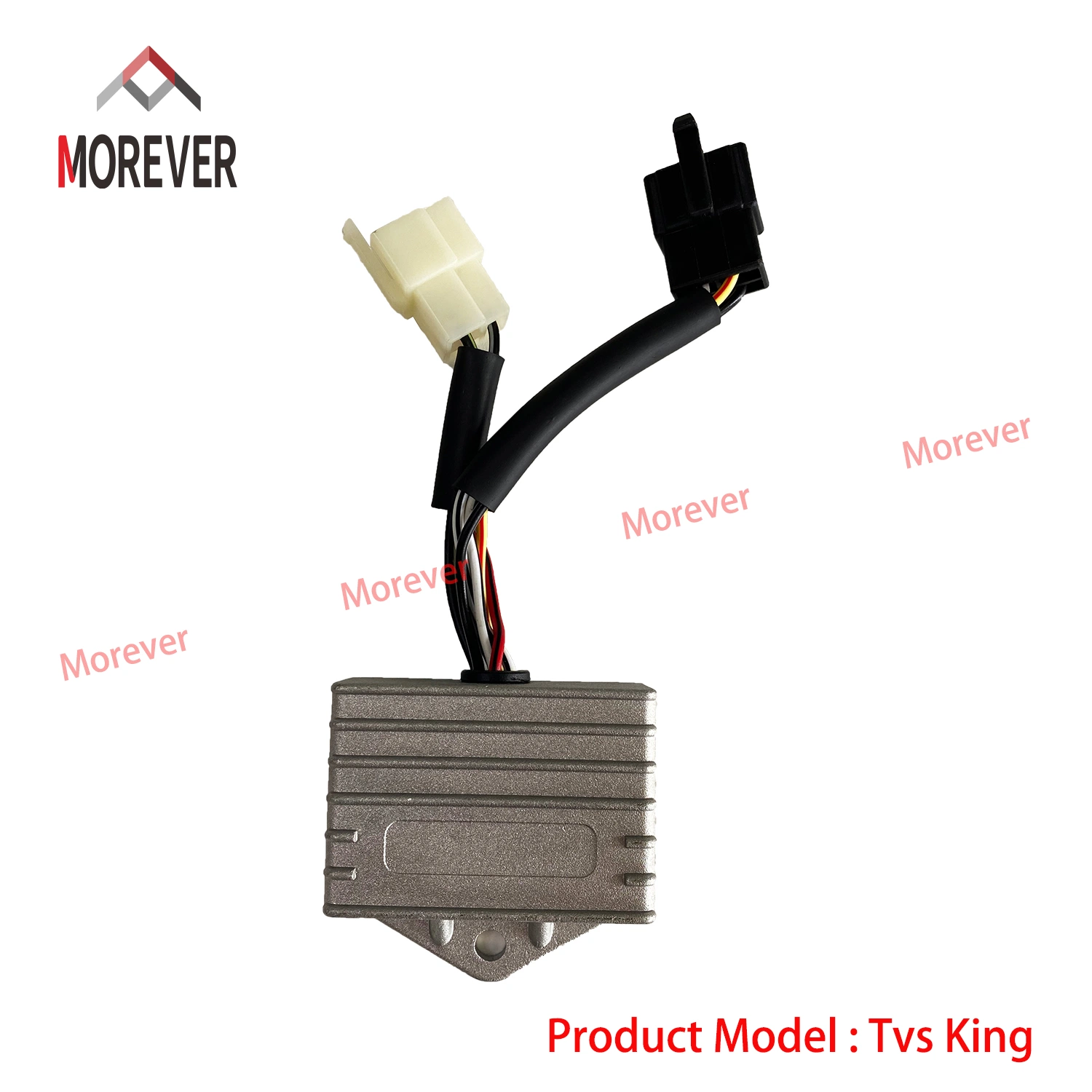 Tvs King Rectifier Motorcycle Parts Auto Rickshaw Trotro Tuk Tuk Yellow Yellow Motorcycle Spare Parts Motorcycle Rectifier