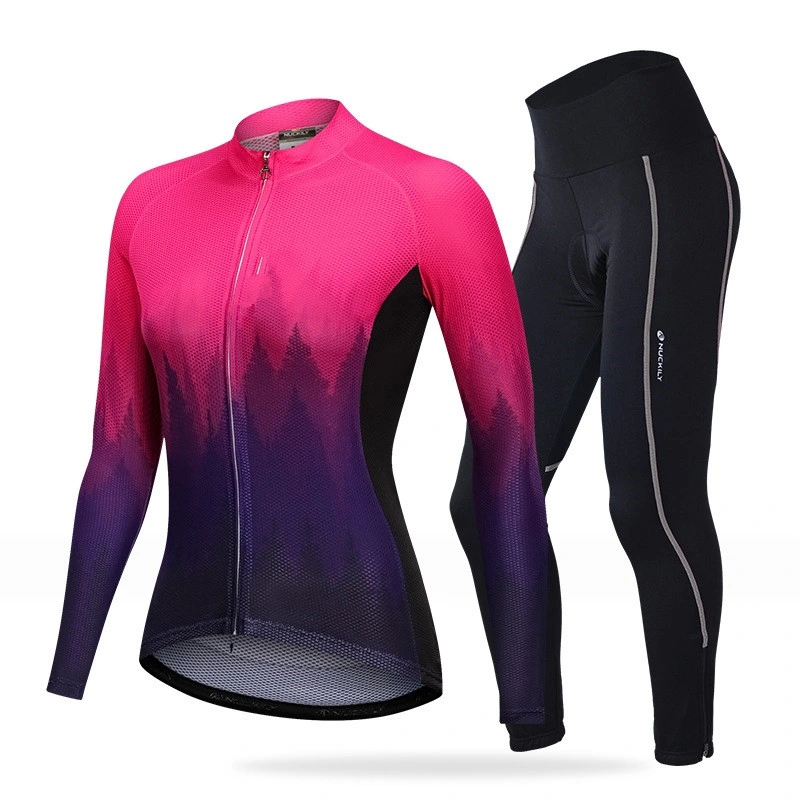 Mens MTB Mountain Bicycle Cycling Riding Shirt+Pants Light Weight Bike Wear