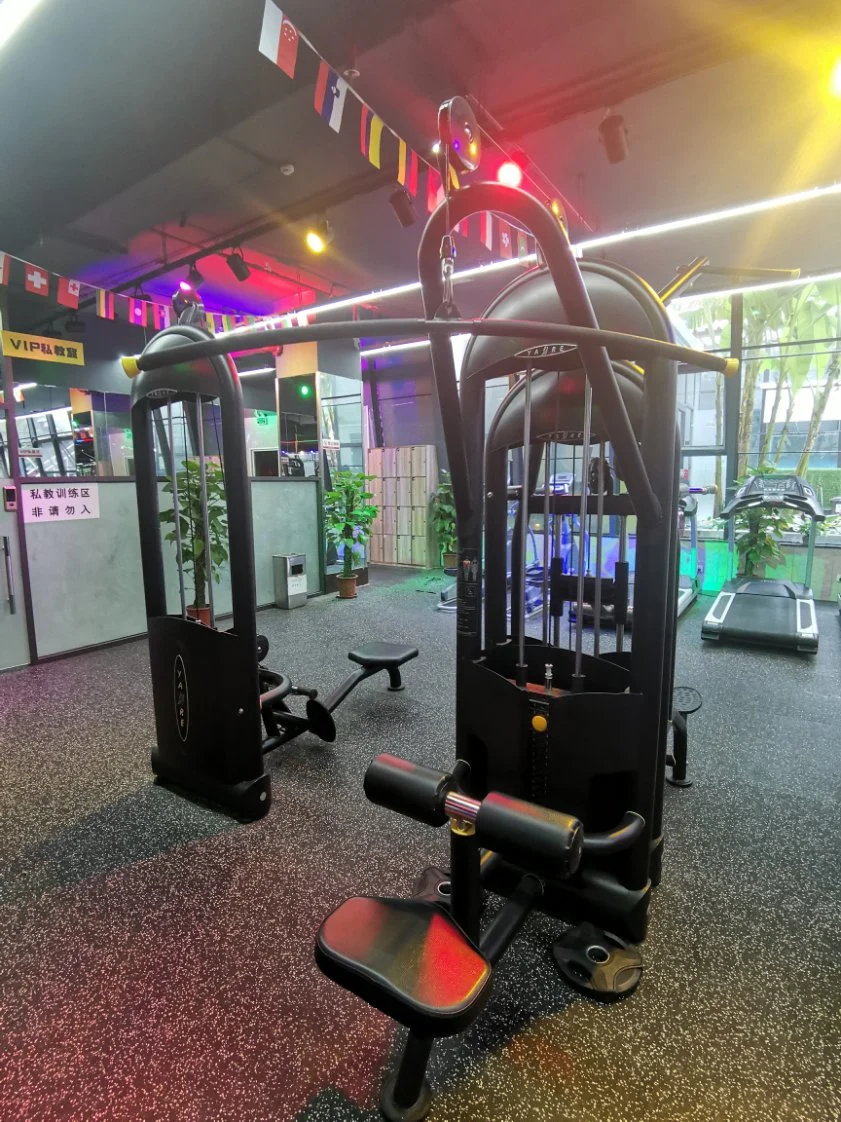 Equipo Artículos deportivos Lat Pull Down para el gimnasio