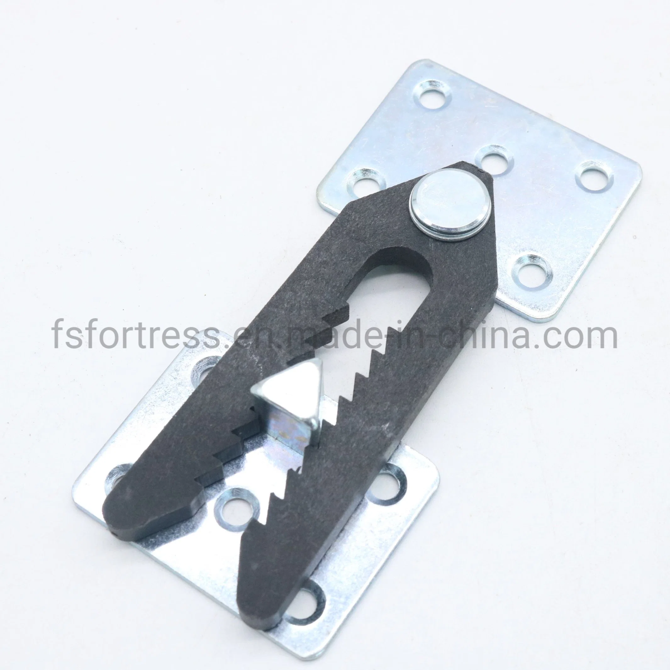 Fortress Series of Products Furnitures Hardware Double Wide Side Corner Bracket