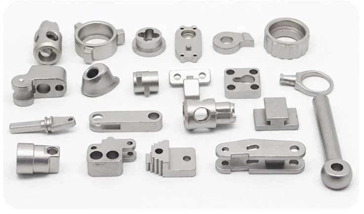 Railway Parts & Accessories Cast Iron Stainless Steel Investment Casting Sand Casting