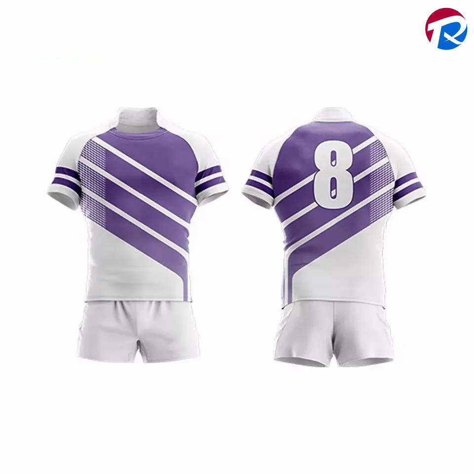 280gsm totalmente intertravamento se sublima personalizado Impressão uniforme Austrália Kits de camisolas de Rugby