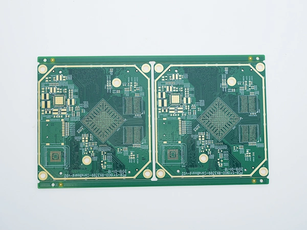 Medical Equipment Circuit Board Electronic Component Multilayer PCB