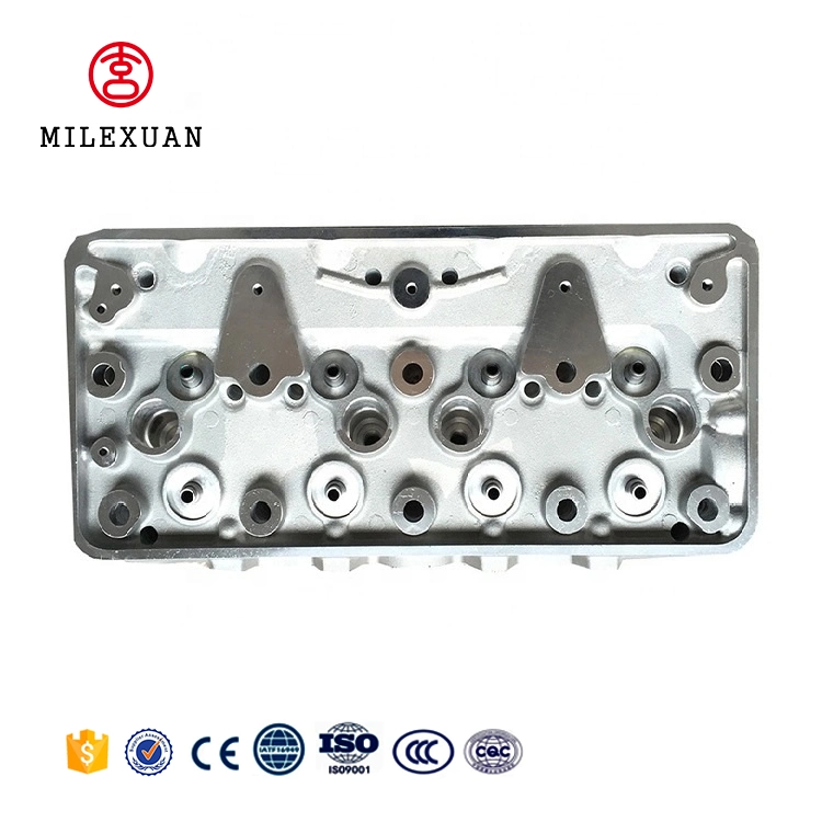 Milexuan Auto Parts Xm7 Diesel Engine Cylinder Head Assembly Amc 910058 02.00. C4 for Peugeot Xm7 Engine Part