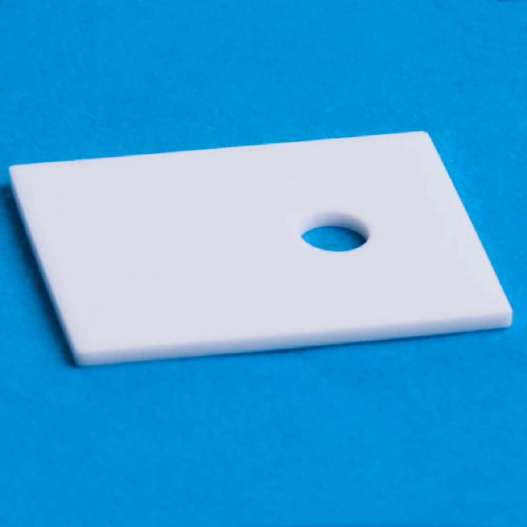 95% 99% Industrial High Alumina Ceramic Insulation Plate