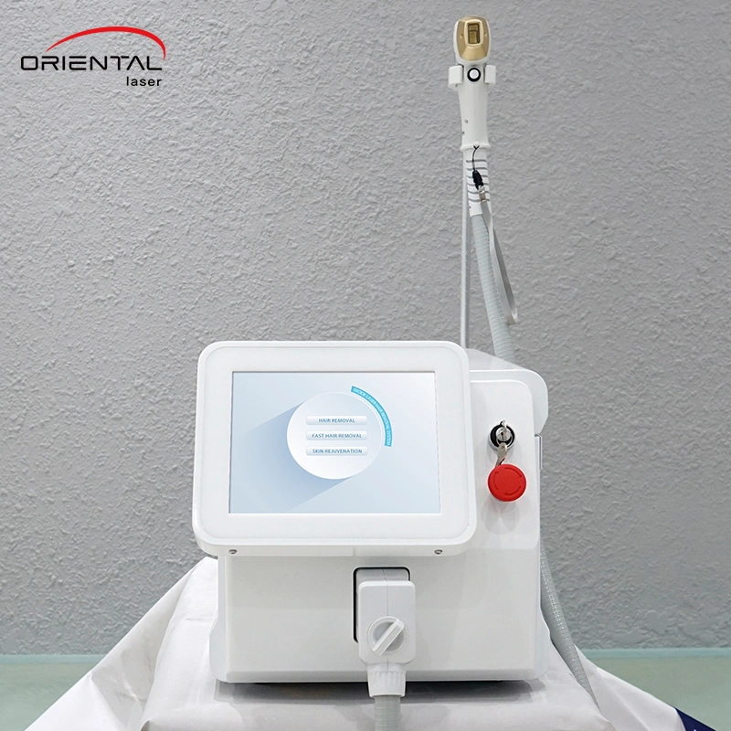 Hottest Schmerzlos Professional Medical Portable Diode Laser Haarentfernung