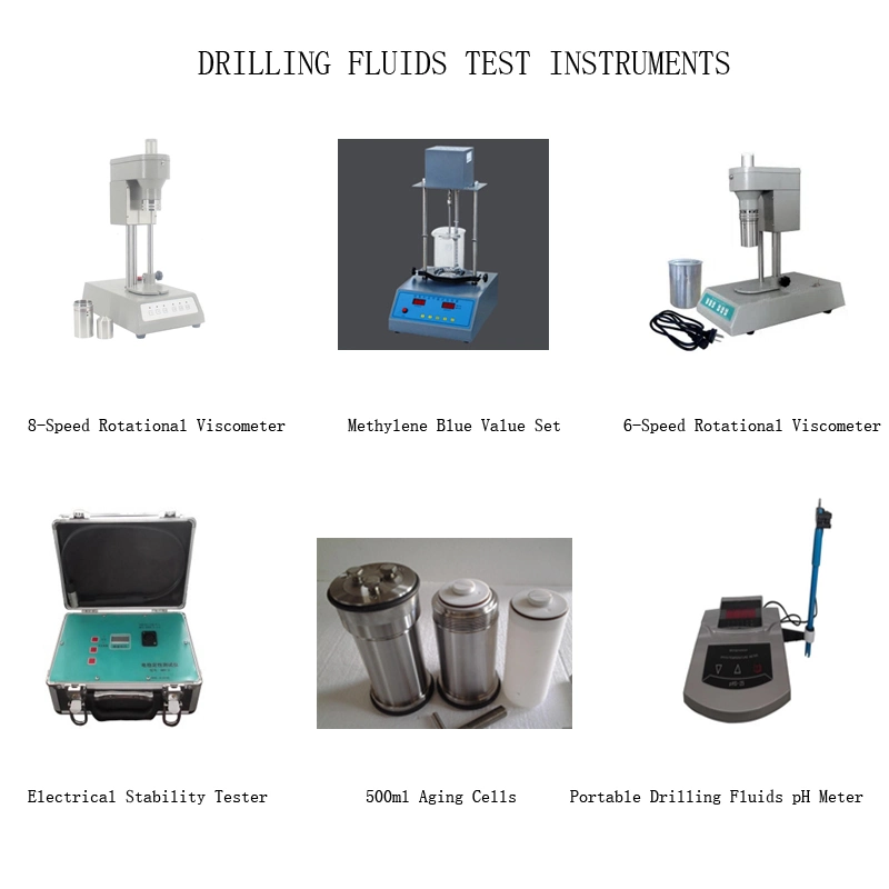 Portable Drilling Fluids pH Meter pH Meter Apparatus Phs-25 Drilling Fluids Instrument