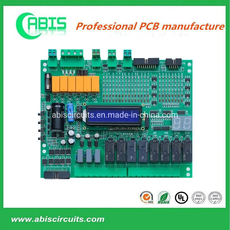 PCB do FR4/PCBA Fabricante Eletrônica de Serviços Profissionais do conjunto UL aprovação ISO