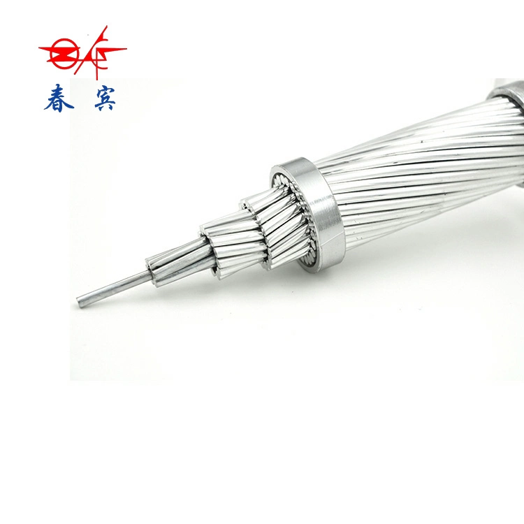 Bare Conductor 50mm Aluminium Cable AAC Aerial Conductor