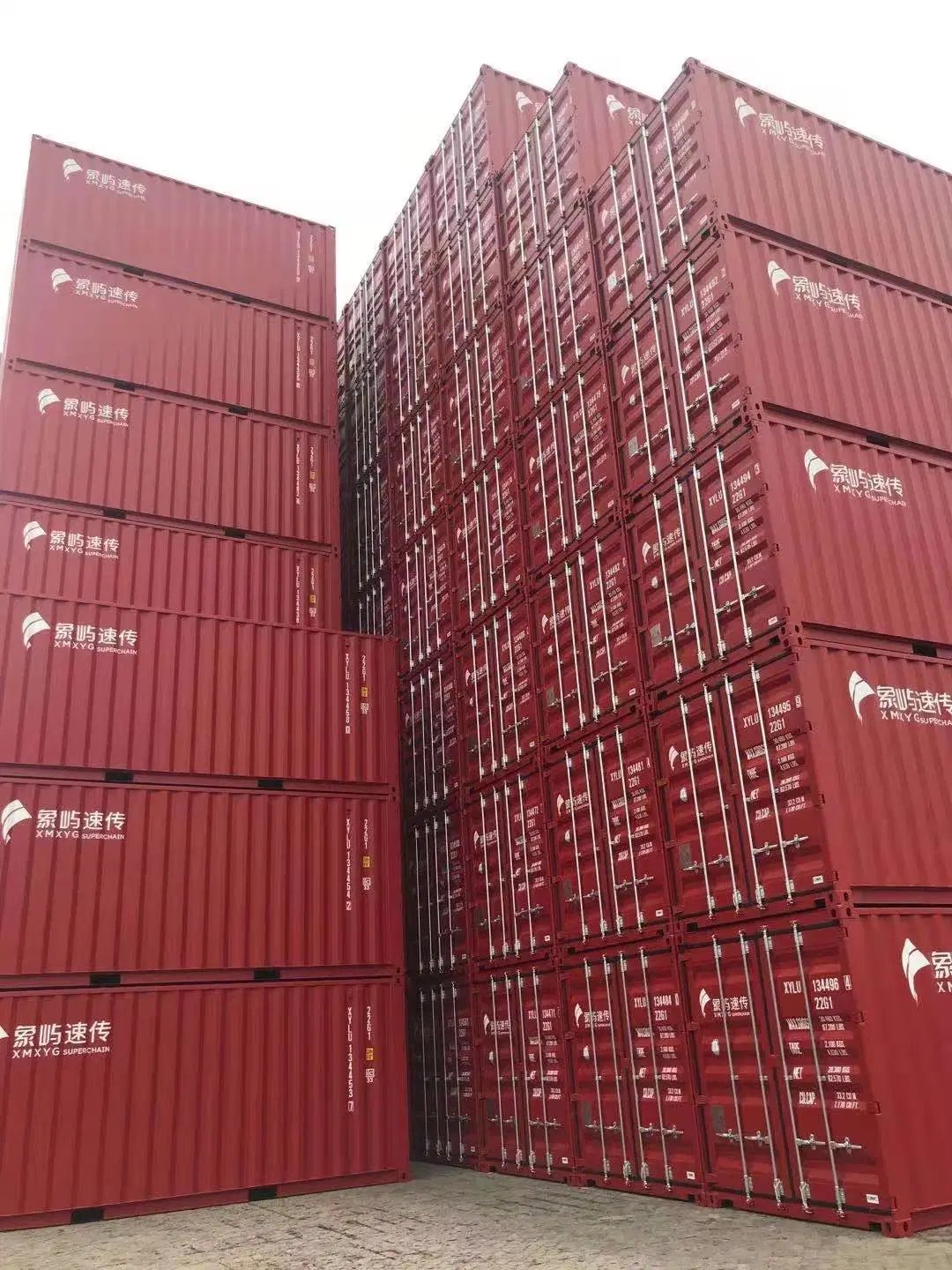 Brand New Good Quality 20gp Customized Shipping Container