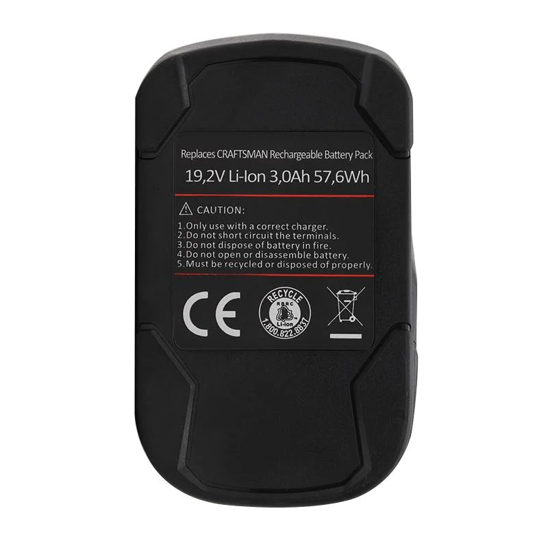 C3 19.2V Xcp High Capacity Lithium-Ion Battery Pack for Craftsman Cordless Power Tool Drills