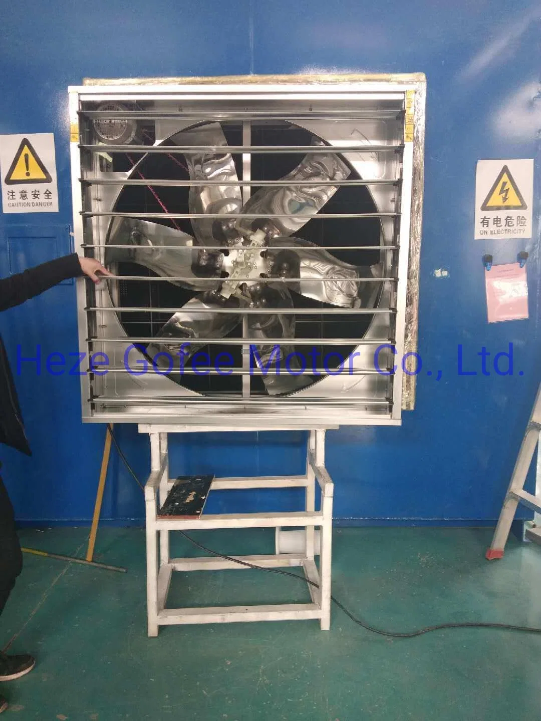 50&quot; Ventilation Exhaust Fan Poultry Equipment