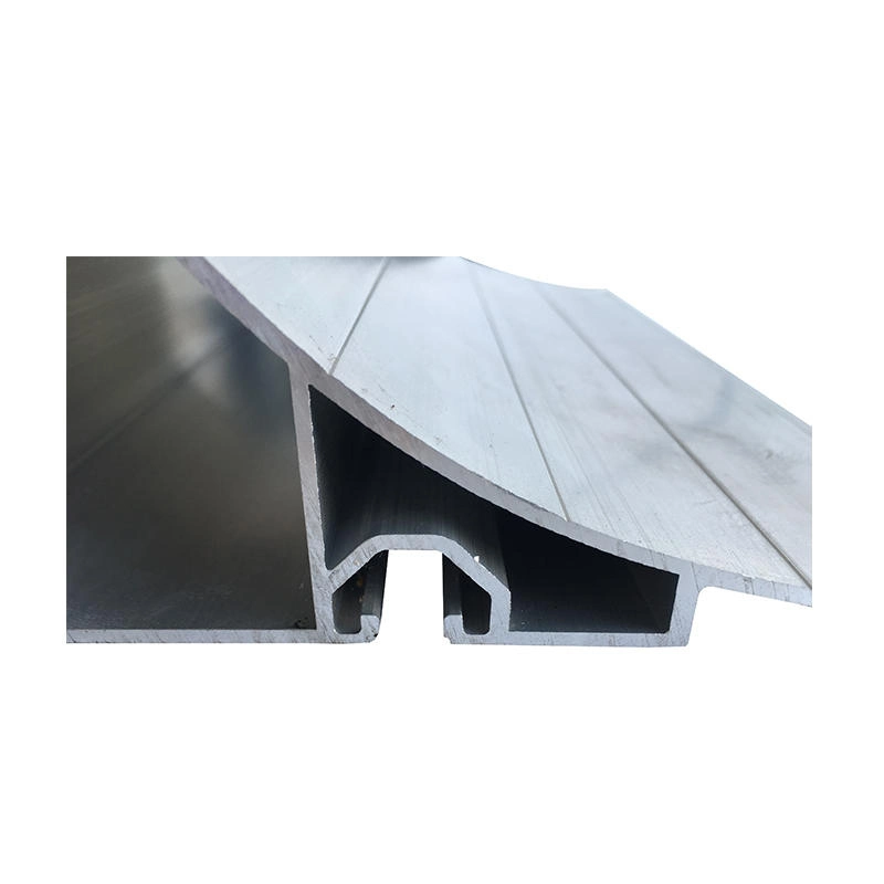 6063 T6 Customized Mill Finish Aluminum Extruded Window Corner Joint for Windows Frame