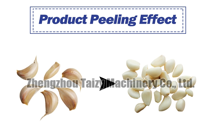 Garlic Processing Machine Garlic Separator Garlic Peeling Machine