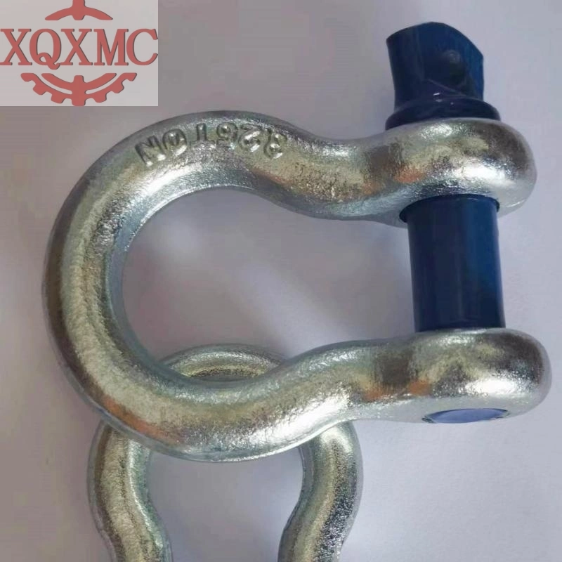 Shackle Us Type G209 Rigging Hardware