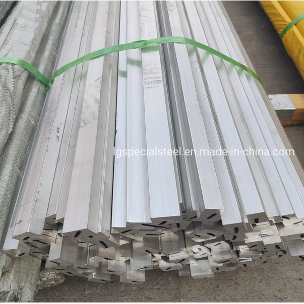 Hot Sale ASTM AISI 2024 3003 6061 6061 6063 T6 O Aluminium Alloy Metal Round Square Bar for Construction