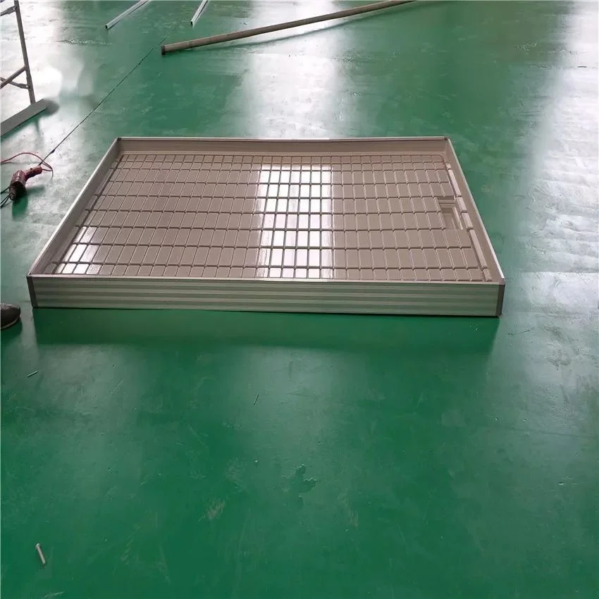 120*240 Cm Production Greenhouse Horticulture Gardening Products Tidal Seedbed Tables Rolling Bench