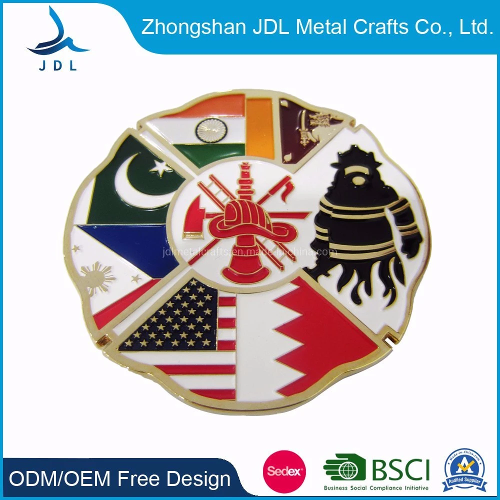 Wholesale/Supplier Various High quality/High cost performance  Cheap Metal Game Coins Mkvicommemorative Coins Military (060)