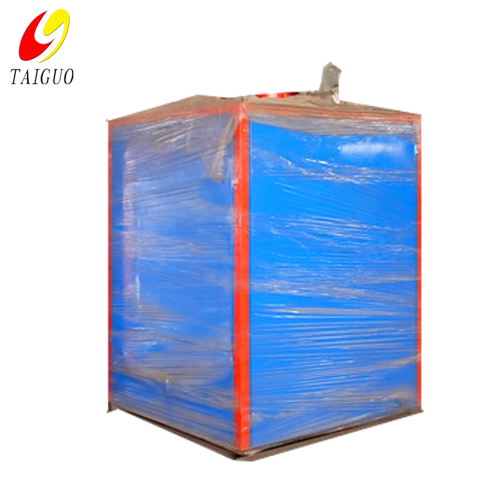 Vertical Three Return Structure Gas Steam Boiler 0.7 MPa