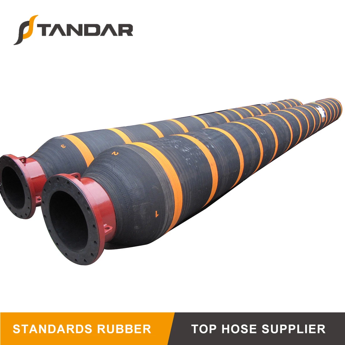 High quality/High cost performance  Hydraulic Industrial Rubber Marine Floating Oil Hose