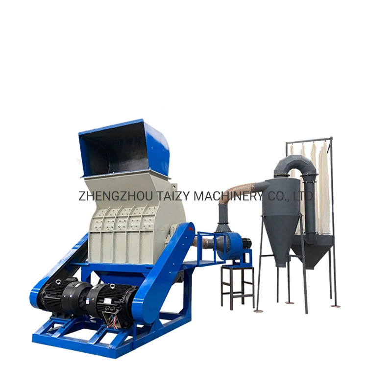 Sawdust Portable Hammer Mill Crushers Wood Shredder Mobile Diesel Engine Wood Branch Wood Chip Crusher Machine