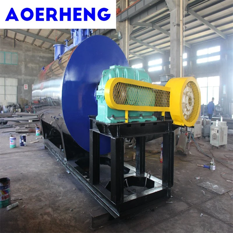 High Temperature Steam Animal Carcass Treatment Equipment for Sale