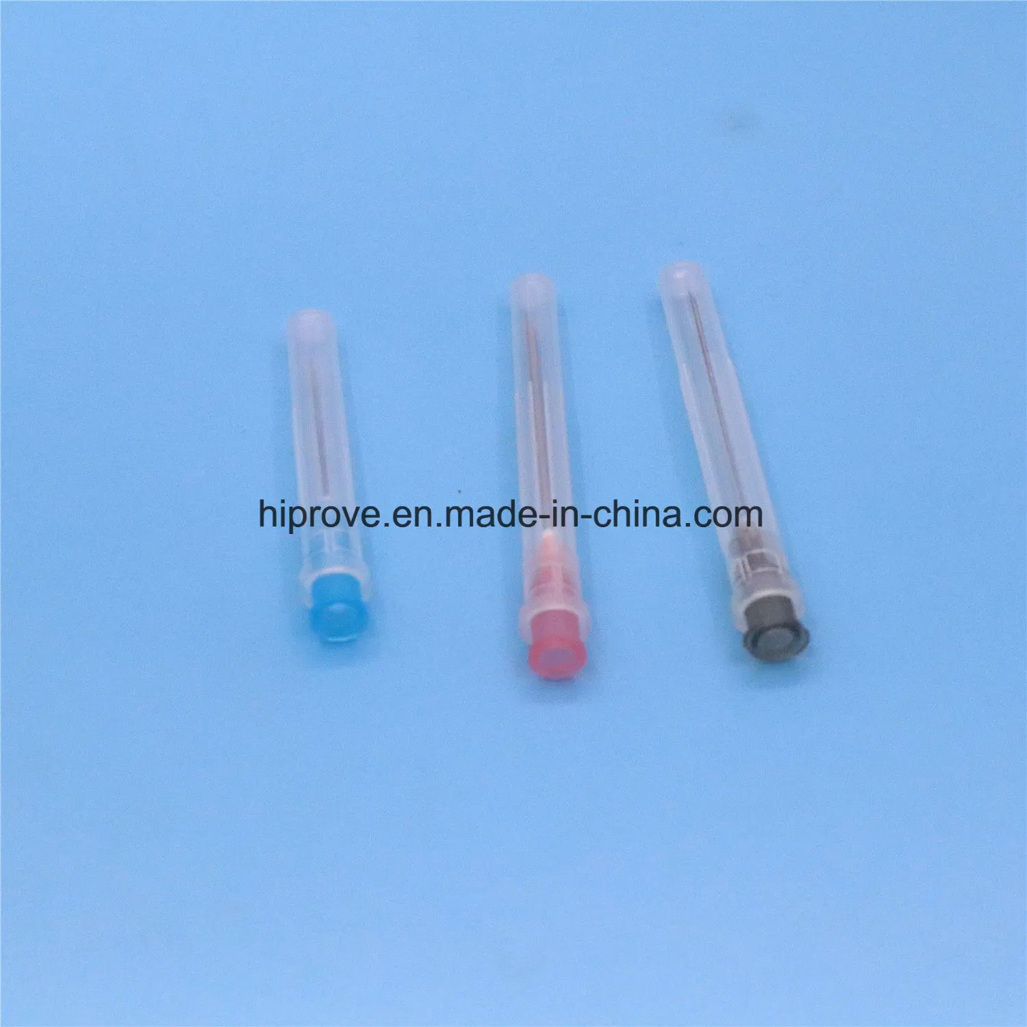 Disposable Safety Stainless Hypodermic Syringe Needles